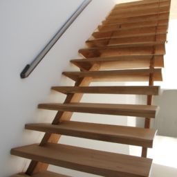 Escalier en Bois : Ajoutez une Touche Naturelle et Chaleureuse à Votre Intérieur Nantes